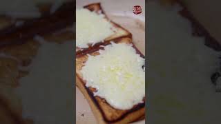 How To Make OpenFaced Longaniza Sandwich  Chef Gios Sandwich Series [upl. by Ahen]