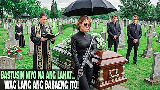 Pinatay Nila Ang Kaka Birthday Lang Na Amain Ng Babaeng Ito Hindi Alam Na Isa Syang Wanted Assassin [upl. by Carling]