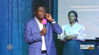 Prophecy for South Africa by Apostle James Kawalya 11 Jan 2024 [upl. by Neehsar]