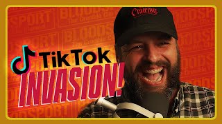 Andrew Wilson Learns About DID Before Getting Booted Out of a TikTok Forum [upl. by Aneetak]