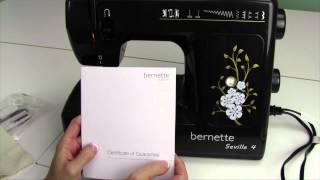 Bernette Seville 3 Warranty [upl. by Adena]