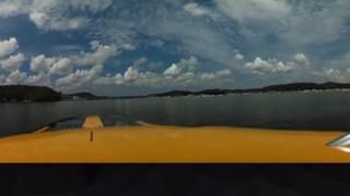 Lake of the Ozarks Shoot Out 217 mph [upl. by Litta]