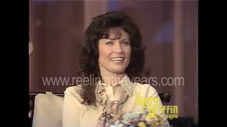 Loretta Lynn • quotCoal Miners Daughterquot  interview • 1978 Reelin In The Years Archive [upl. by Rosenberg]