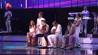 Medley Ricky Martin Viña 2014 [upl. by Rumery]