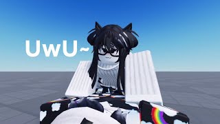 Huggie wuggies  roblox animation [upl. by Netsrak892]