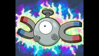 MAGNEMITE STALL SOLOS [upl. by Renckens]