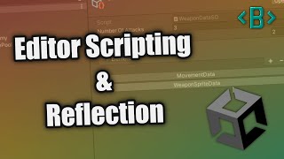 Create Inspector Buttons w Editor Scripting and Reflection  MultiWeapon System in Unity  Part 9 [upl. by Hertberg181]