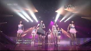 20080411 Davichi  Sad promise [upl. by Aratnahs548]