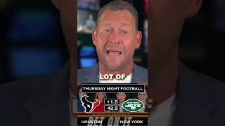 What are you taking in the Texans and Jets game [upl. by Noterb596]