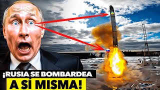 La amenaza nuclear de misiles de Rusia explota en la cara de Putin [upl. by Eshelman]