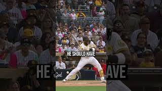 AJ quotHe should have been ejectedquot mlb baseball washingtonnationals sandiegopadres [upl. by Irina]