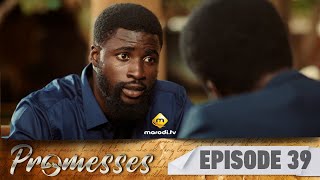 Série  Promesses  Saison 1  Episode 39  VOSTFR [upl. by Griffith234]