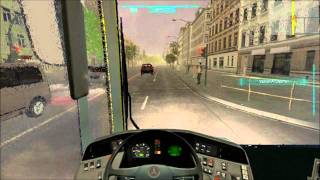 Bus Simulator 2012 BVG O530 G [upl. by Nesnah]