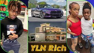 Rucrew Rich Lifestyle YLN Rich Biography Relationship Family Net Worth Hobbies Age Facts [upl. by Meda]