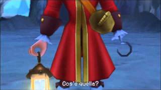 Kingdom Hearts Birth by Sleep ITATerra26 Larmata dei Fungommosi [upl. by Atsocal672]