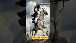 Napoleon Bonaparte Rise and Fall in 60 Seconds history youtubeshorts [upl. by Cadal216]