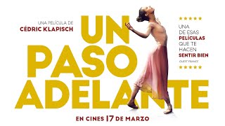 Tráiler “Un Paso Adelante” de Cédric Klapisch [upl. by Eyoj]