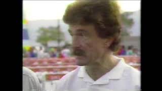 Ironman Canada Triathlon 1988 [upl. by Assilaj]