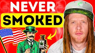 Why Early American Colonizers Never Smoked Weed [upl. by Orihakat]