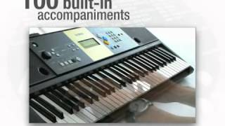 Yamaha YPT220 demonstration [upl. by Ferrell]