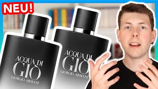 Armani  Acqua di Gio Parfum 😍  Herren Parfüm Rezension [upl. by Rizika859]