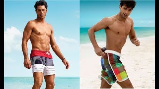 Amazing Beach Shorts For Men 2018Trending Fashion For Men [upl. by Zednanreh]