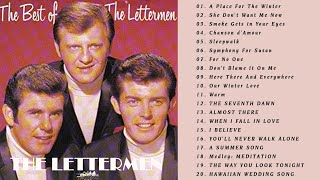 THE LETTERMEN  Greatest Hits  The Lettermen  Best Songs Collection 2021 [upl. by Lissner]