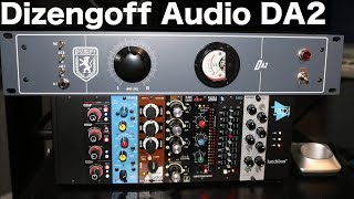 Dizengoff Audio DA2 review [upl. by Rosco]