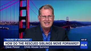 On Child Abuse  Dave Pelzer [upl. by Gwenneth]