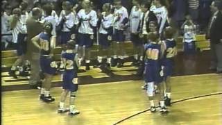 PART 1 of 4 1996 Minnesota State Girls Basketball Championship  Hastings vs Osseo [upl. by Novi]