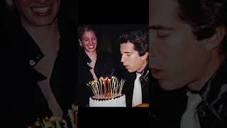 Carolyn Bessette amp JFK Jr on his 37th birthday in November 97 Carolyn was 31 90s nostalgia [upl. by Corty]