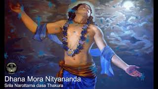 DHANA MORA NITYANANDA  SRAVANAM [upl. by Haleehs]