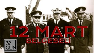 12 Mart Belgeseli  Tek Bölüm  32Gün Arşivi [upl. by Orestes]