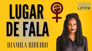 Djamila Ribeiro  Lugar de fala UFPR2022 [upl. by Mag]