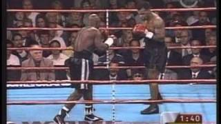 Mike Tyson vs Orlin Norris [upl. by Ebeohp880]