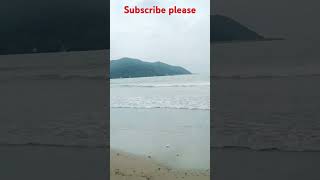 Karwar City Karnataka in India youtubeshorts [upl. by Rebeka]