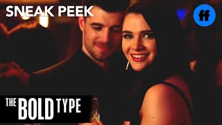 The Bold Type  Season 2 Episode 3 Dr Ben Dances  Freeform [upl. by Joanie101]