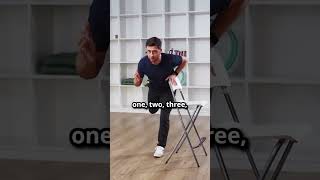 Labrum tear Try these hip exercises [upl. by Acceber]