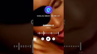 GABRIELLE  I Wish Eu desejo charme rnb midback rnb90s [upl. by Wehrle278]