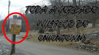 Toda VERDADE sobre ONIONTOWN [upl. by Ojillek]