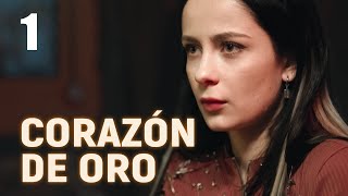 Corazón de oro  Capítulo 1  Película en Español Latino [upl. by Anaeg309]