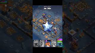 Clash of clan builder base attack [upl. by Rech951]