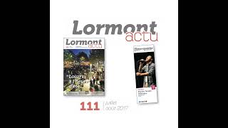 Lormont actu n°135 [upl. by Anaderol]