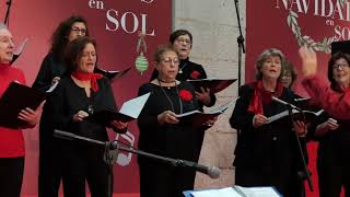 Coro Gente Habanera  Pastores venid Villancicos en Sol [upl. by Seira]