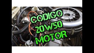 Que Significa 20W50 cambio aceite Motor [upl. by Edny126]