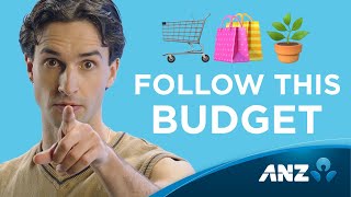 How to build the ultimate budget  ANZ Upskill Your Financial Wellbeing [upl. by Frazier633]