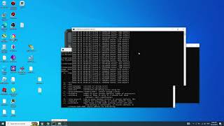 Mining btc and ltc on old laptop cgminer minerd [upl. by Tsnre947]