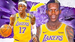 Dennis Schröder  Welcome to Los Angeles Lakers  2020 OKC Highlights [upl. by Rickie]