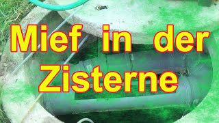 Zisterne stinkt was tun [upl. by Hait171]