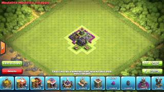 CLASH OF CLANS  BEST TH2 BASE [upl. by Maddocks432]